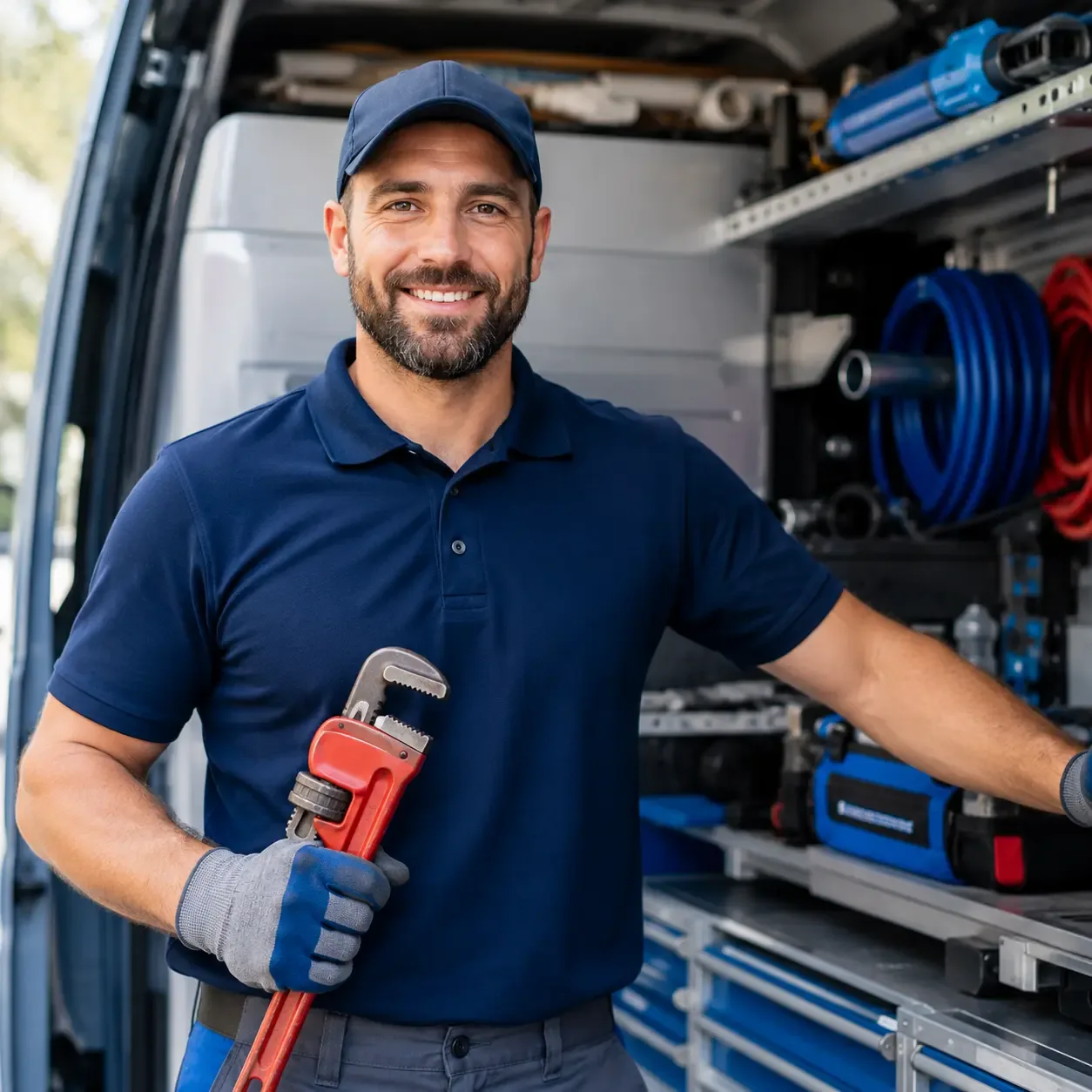 Local emergency plumbing professionals in Hillsdale, OK