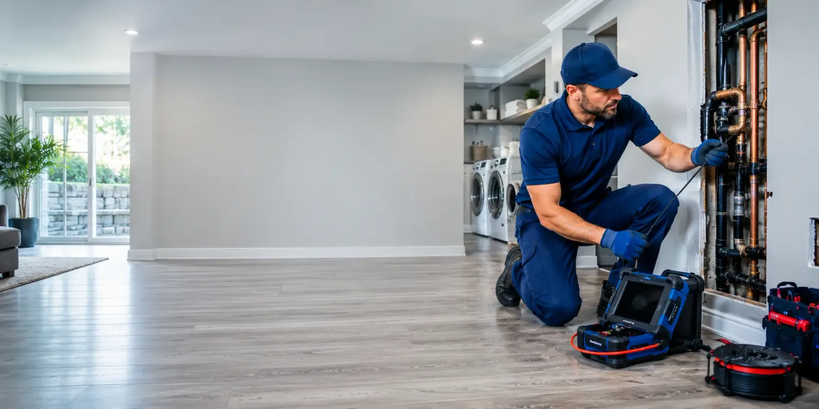 Emergency plumbing questions in Hillsdale, OK